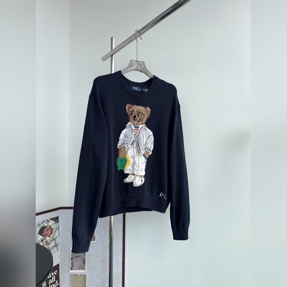 Polo Ralph Lauren Bear Sweater